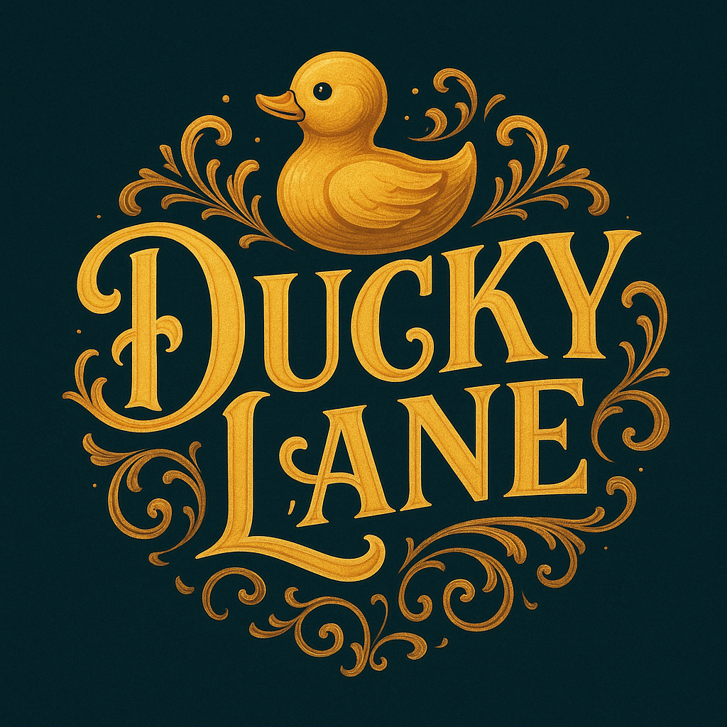 Ducky Lane logo